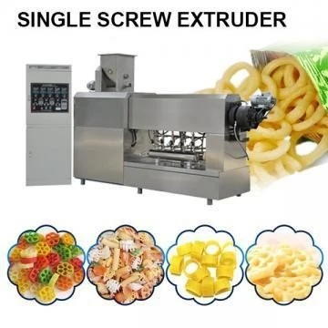Snack Food Extruder gép
