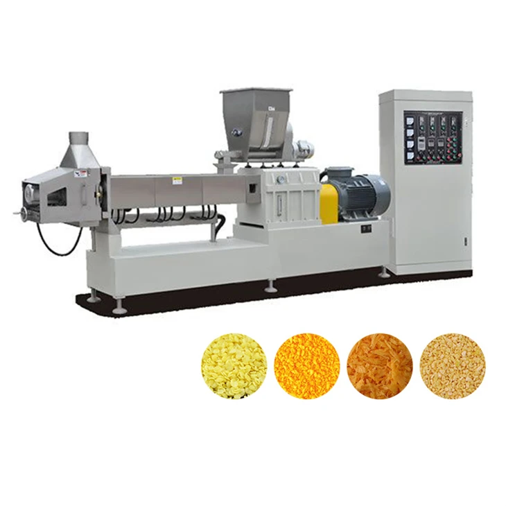 Bread Crumb Processing Machinery