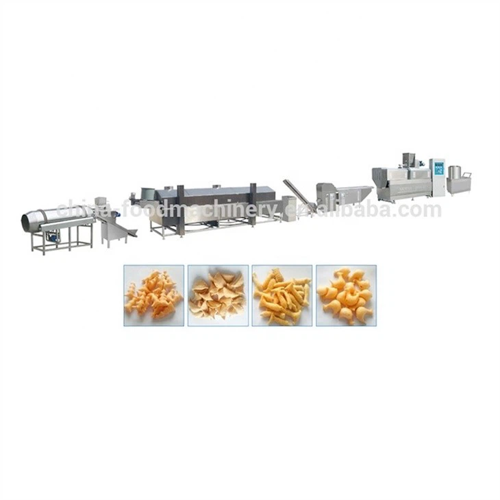 Fried Snacks Making Machine
