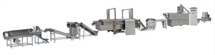 Fried Snacks Making Machine