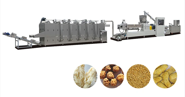 Protein Food Production Machine