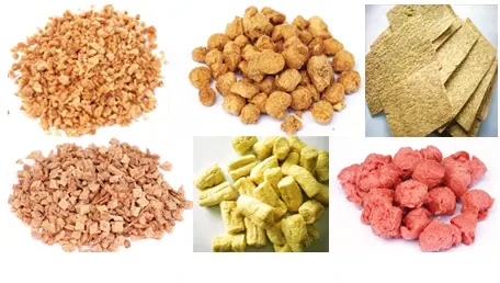 Protein Food Production Machine